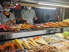 -海大南门夜市(海富街店)