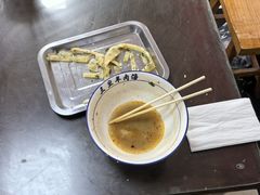 -龙门李家三旦羊肉汤馆