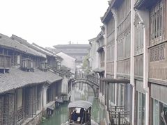 -乌镇西栅景区