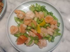 芦笋虾仁-北平盛世·新京菜·北京烤鸭(劲松·双井店)