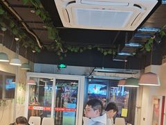 -烤满分·东北烧烤(首经贸店)