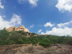 -嵖岈山风景区