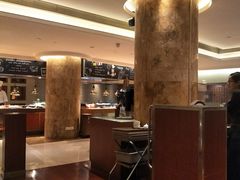 -世贸君澜·云天阁自助餐厅