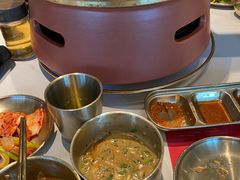 -西塔老太太泥炉烤肉(川沙百联店)