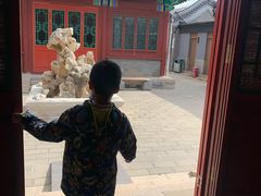 -西海子公园