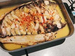 -半天妖烤鱼(东方新天地店)