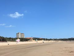 -朱家尖南沙景点