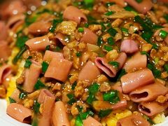活海肠捞饭-双合园·海鲜水饺青岛菜(上清路店)