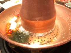 -老墙根涮肉·铜锅·烧烤(欢乐谷·王四营店)