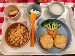 儿童餐-西贝莜面村(当代商城店)