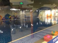 -蓝旗亲子游泳(范湖万达广场店)