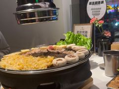 -范儿·嫂子烤肉·精致炭火烤肉(长治路店)