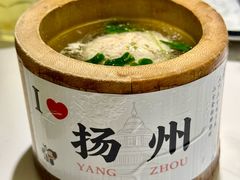 炭火狮子头-打酱油·非遗淮扬菜(瘦西湖梅岭老店)