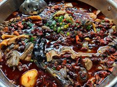 黑竹香鸡小锅-黑竹香鸡(营和巷店)