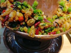 -蛙麻蛙辣炭火蛙锅(南环大街店)