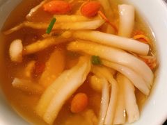 养生菌菇汤-苏浙徽·江南荟·本味融合菜(相城方圆里店)