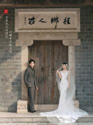 点击看大图 -青禾蒙娜丽莎婚纱摄影(武汉总店)