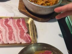 -炙城·韩式烤肉(南京东路店)