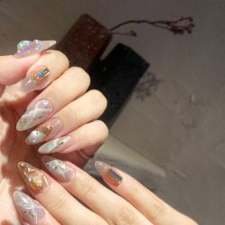 -沐白•盛妍日式美甲美睫
