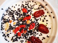 鸡蛋牛奶醪糟-伊祥·敦煌楼