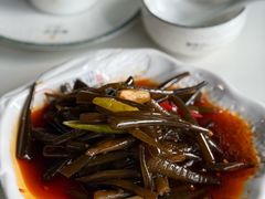 酸辣海竹笋-帕米尔食府(白云观店)