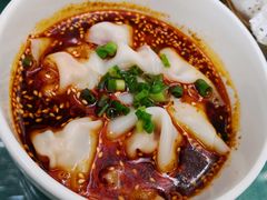 红油抄手-成都驻京办餐厅(蜀都宾馆店)