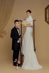 -蒙太奇婚纱摄影(万达店)