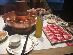 -东门口涮肉·砂锅·烤串(老门东店)