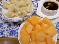 -东方饺子王(大屯路店)