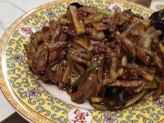 火爆腰花-砂锅居(西四店)