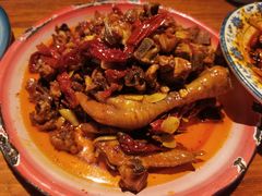 -柴窝堡22号辣子鸡·传承新疆菜