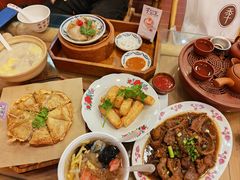-芋包王闽南茶楼(八市店)