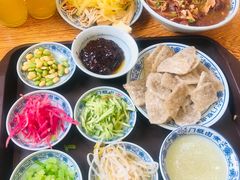 -门框胡同百年卤煮(新街口店)