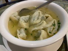 菜肉馄饨-新聚丰菜馆(太监弄店)
