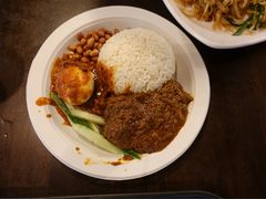 -马来西亚美食街