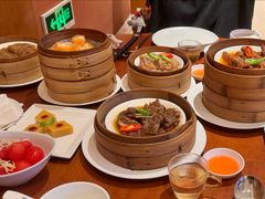 -杭州JW万豪酒店-万豪中餐厅