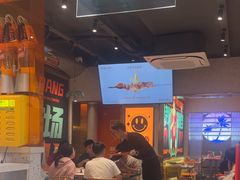 -宝记烧烤·碳锅羊肉·羊蝎子火锅·夜食社(文体路创始店)