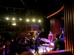 -林肯爵士乐上海中心 Jazz at Lincoln Center Shanghai