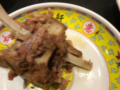 -芦月轩羊蝎子(北蜂窝店)