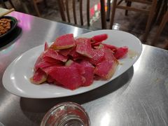 -张记烤羊腿(北花园店)