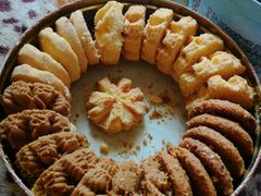 -香港珍妮曲奇聪明小熊饼干(迪美购物中心店)