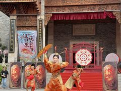 -武汉园博园(武汉自然博物馆)
