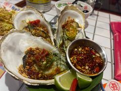 泰汁乳山生蚝-碌碌发·东南亚风味烧烤档(体育西店)