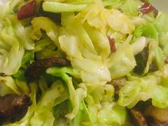 牛筋爆头菜-小郭私房菜·海肠捞饭店(学士街店)
