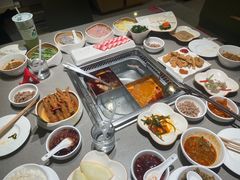 -海底捞火锅(翔龙天地广场店)