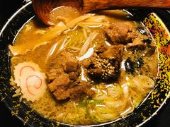 -日本料理神拉面