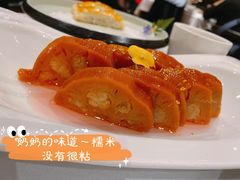 桂花糖藕-上海1号私藏菜(静安店)