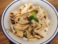 臊子面油泼面-吴满满油泼面(北方风味园店)