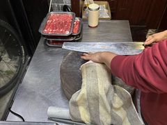 -康源居热气羊肉烧烤羊蝎子(商城路店)