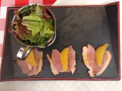 鸭肉-卡本妮法餐厅·北京和平宾馆